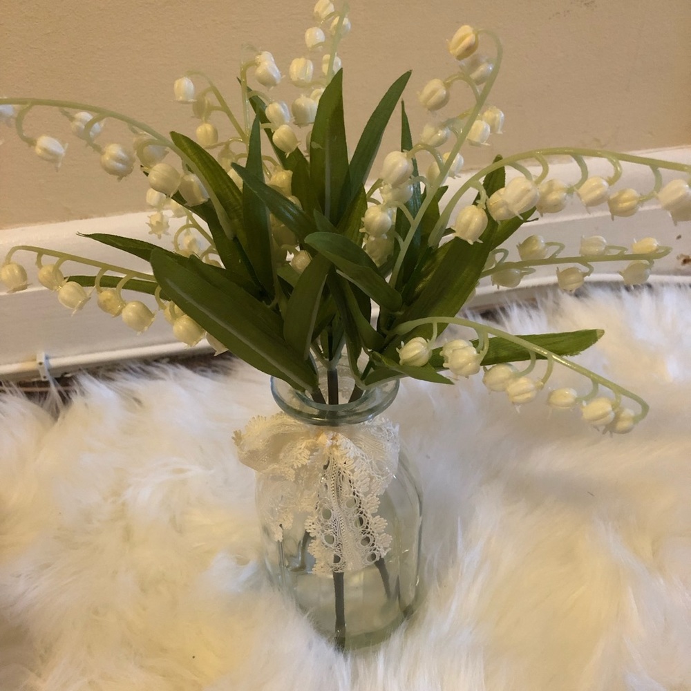 Floral decor